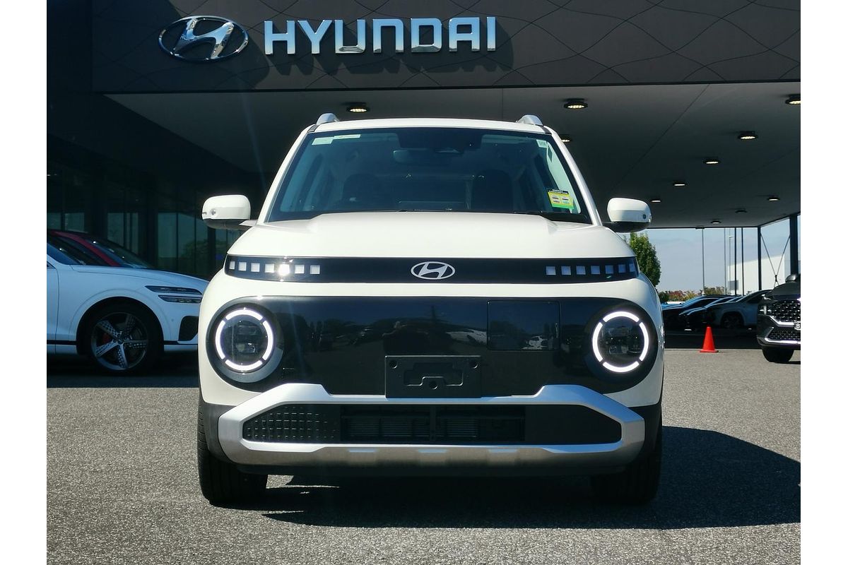 2026 Hyundai INSTER Extended Range AX.V1