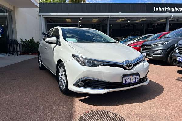 2016 Toyota Corolla Ascent Sport ZRE182R