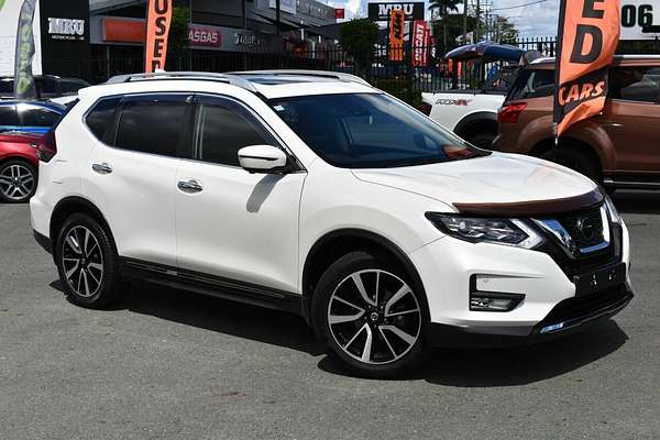 2021 Nissan X-TRAIL Ti T32