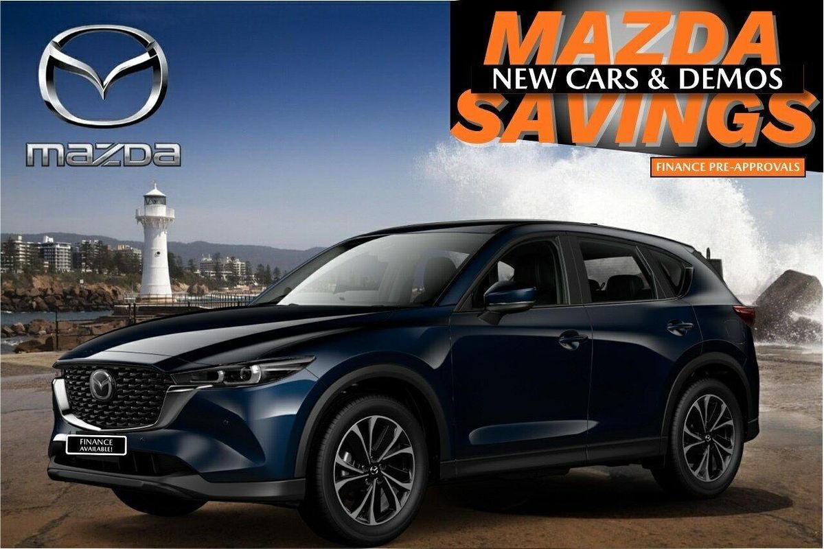 2025 Mazda CX-5 G25 Touring KF Series