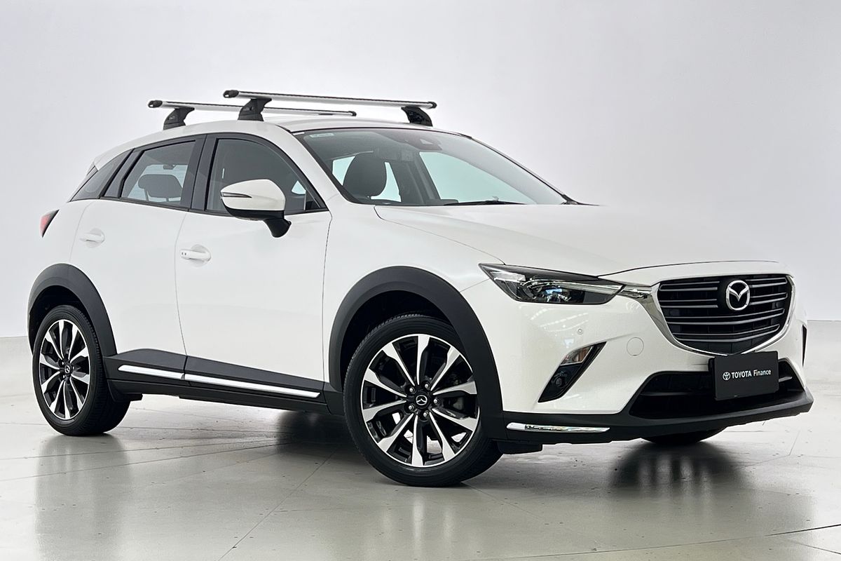 2020 Mazda CX-3 sTouring DK