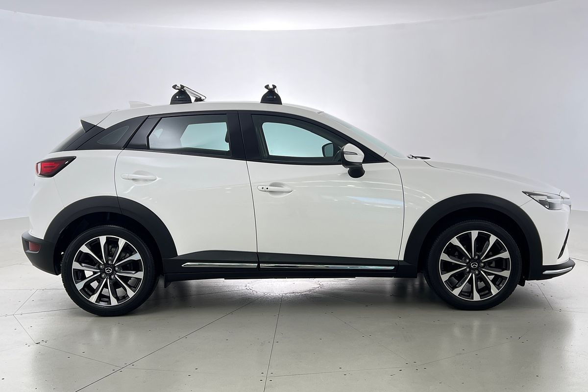 2020 Mazda CX-3 sTouring DK