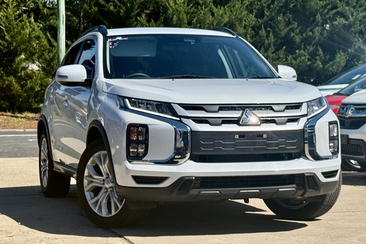 2024 Mitsubishi ASX LS XD