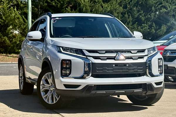 2024 Mitsubishi ASX LS XD