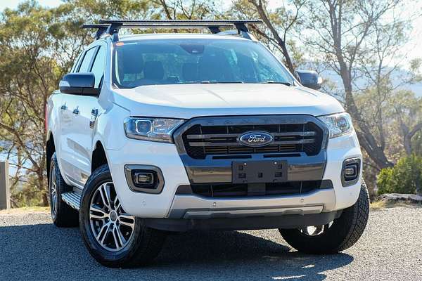 2021 Ford Ranger Wildtrak PX MkIII 4X4 2.0L