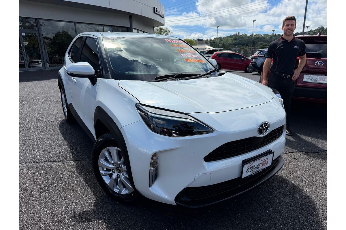 2023 Toyota Yaris Cross GX MXPB10R