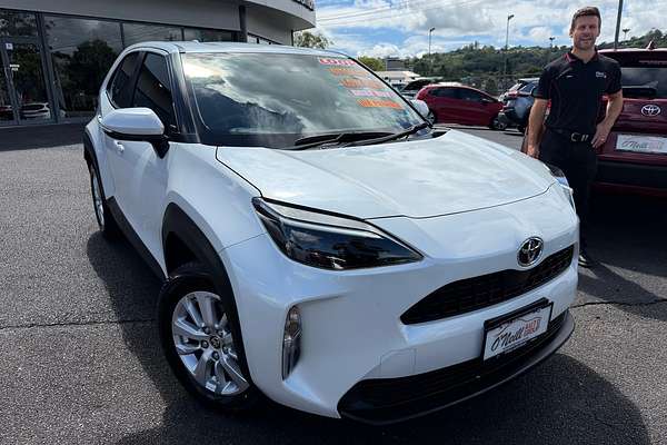 2023 Toyota Yaris Cross GX MXPB10R