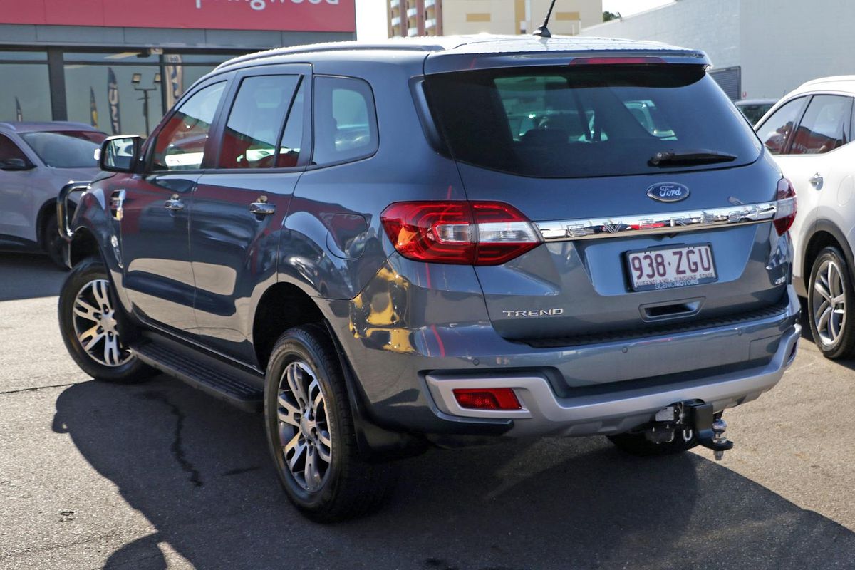 2019 Ford Everest Trend UA II 3.2L