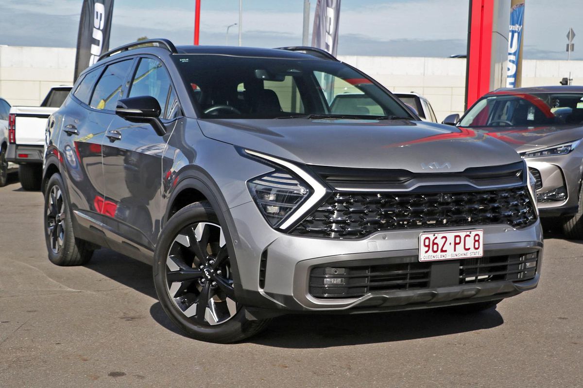 2022 Kia Sportage GT-Line NQ5