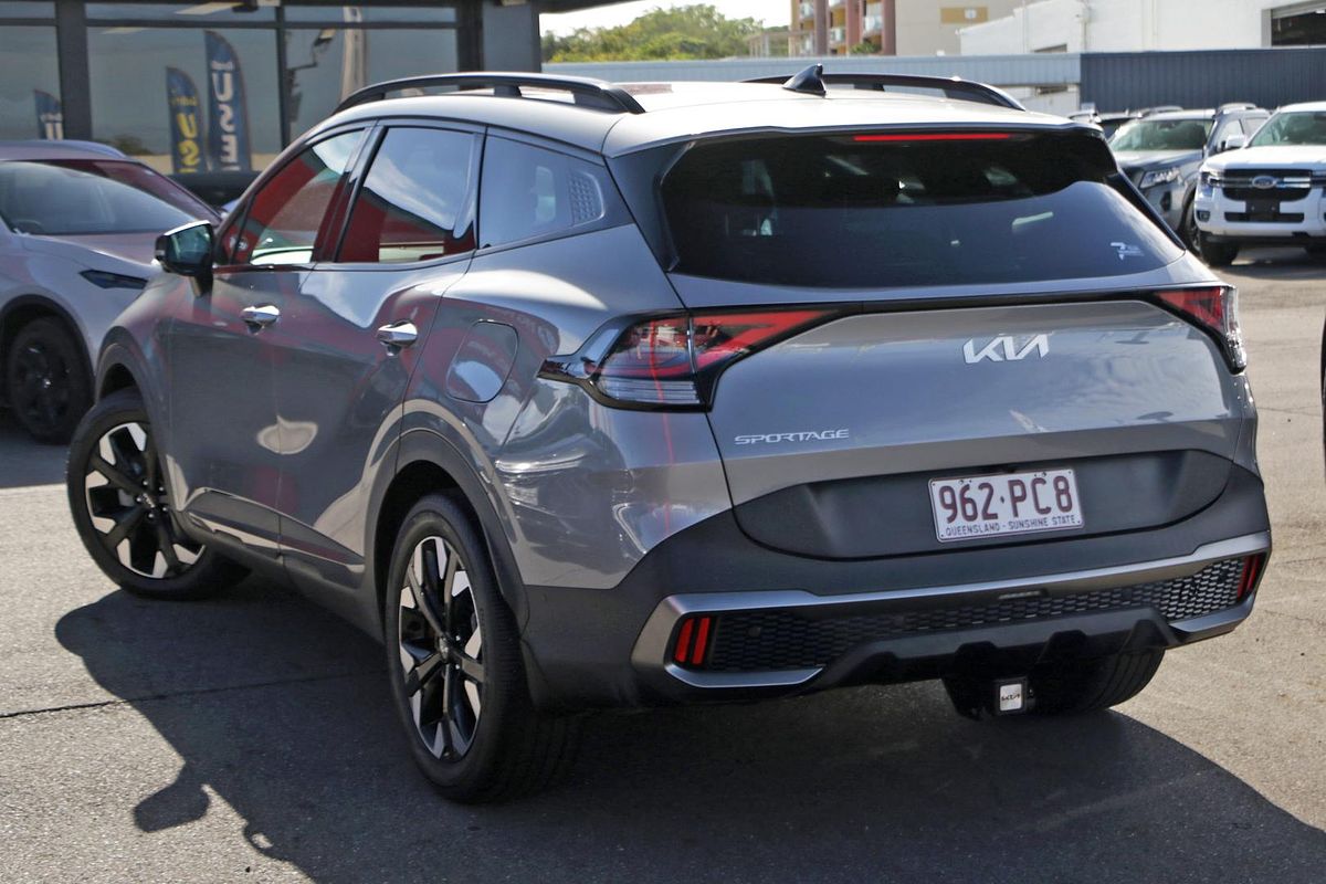 2022 Kia Sportage GT-Line NQ5