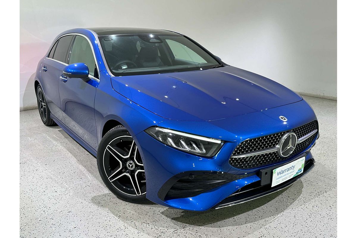 2025 Mercedes-Benz A-Class A200 W177