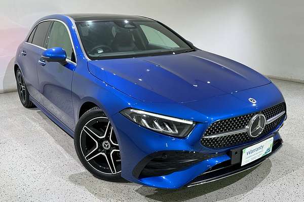 2025 Mercedes-Benz A-Class A200 W177