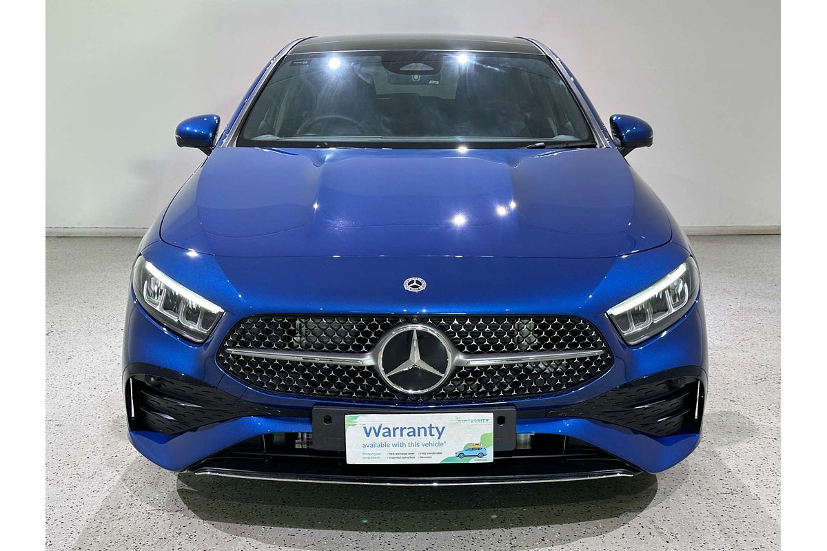 2025 Mercedes-Benz A-Class A200 W177