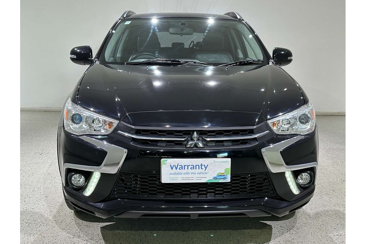 2019 Mitsubishi ASX Black Edition XC