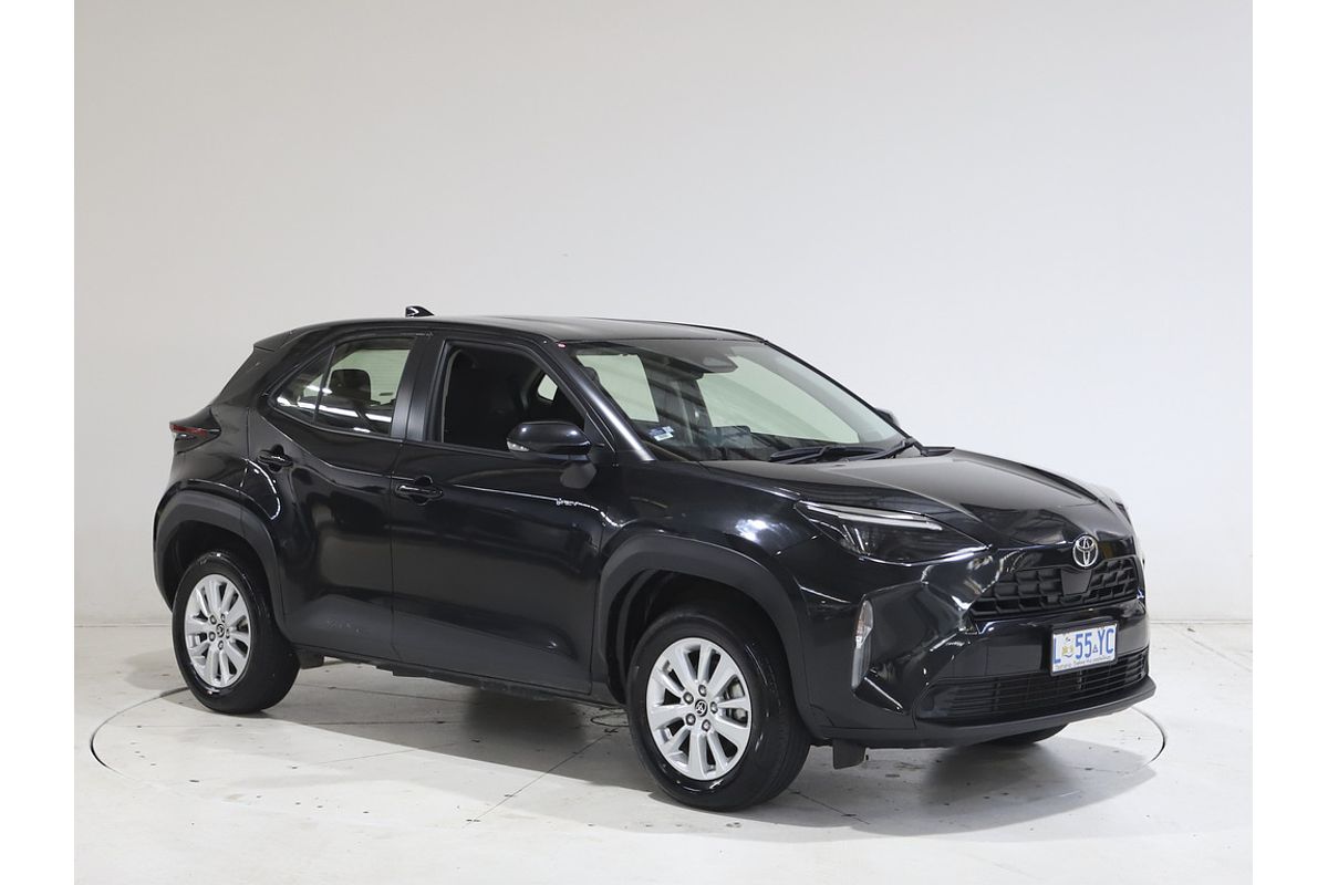 2024 Toyota Yaris Cross GX MXPJ10R