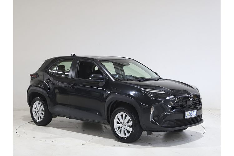 2024 Toyota Yaris Cross GX MXPJ10R