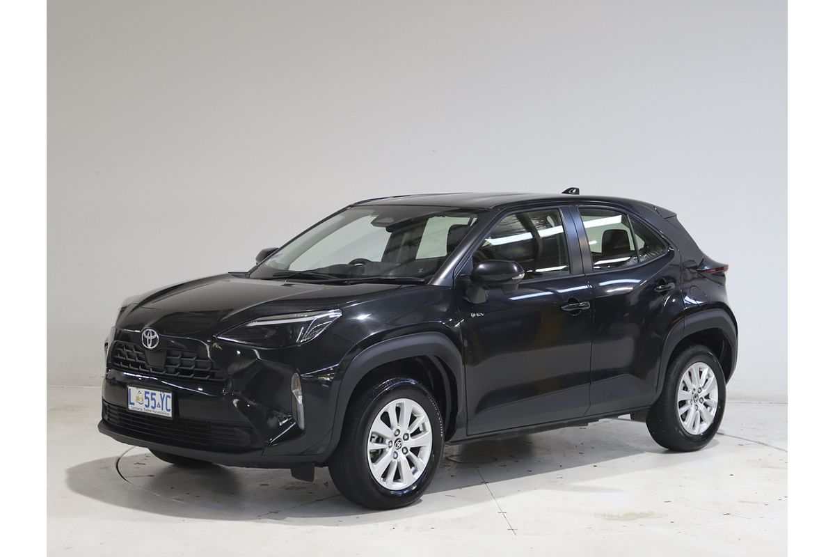 Yaris Cross Hybrid GX 1.5L Auto CVT Hatch 4A46680 001
