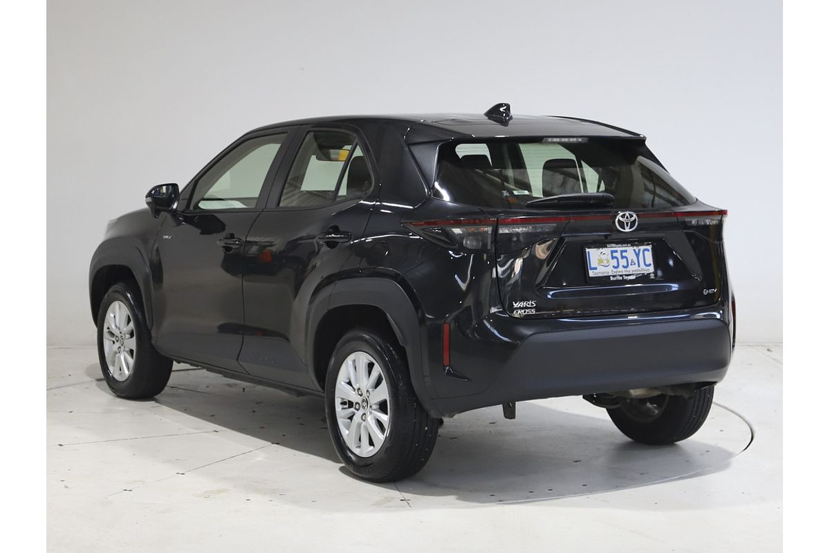 Yaris Cross Hybrid GX 1.5L Auto CVT Hatch 4A46680 001