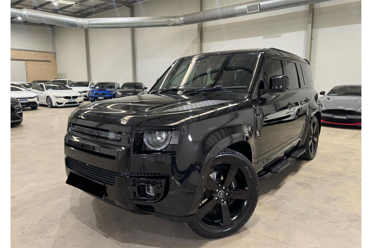 2023 Land Rover Defender 110 P400 SE L663