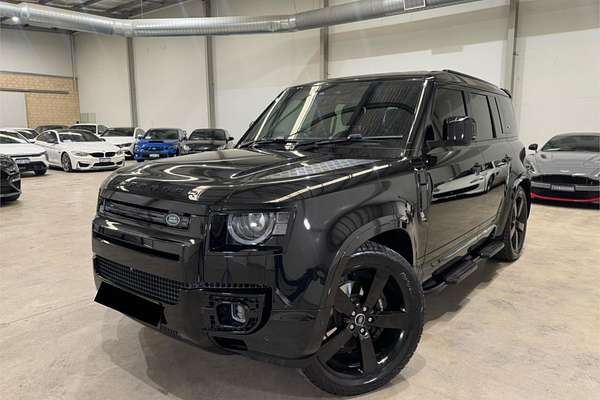 2023 Land Rover Defender 110 P400 SE L663