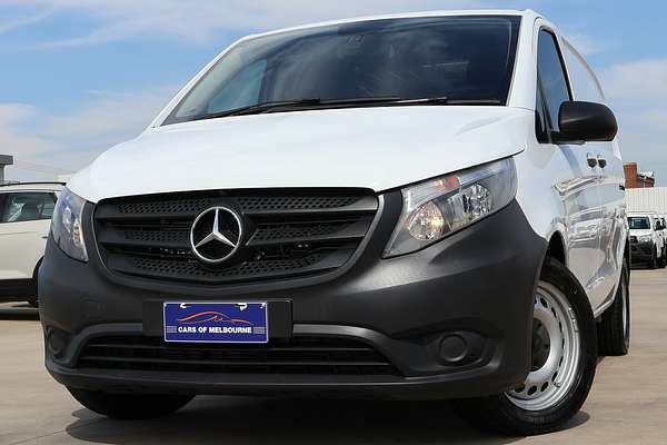 2017 Mercedes-Benz Vito 116BlueTEC 447 SWB