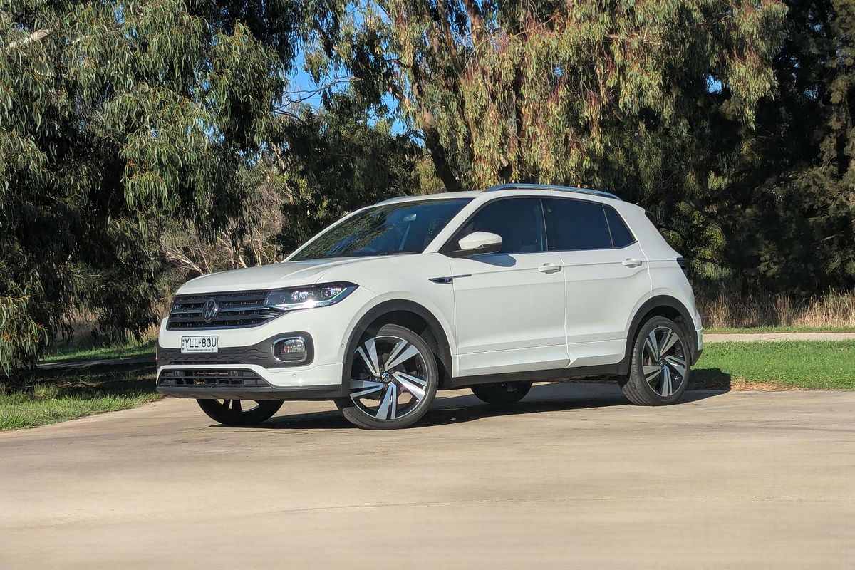 2022 Volkswagen T-Cross 85TSI Style C11