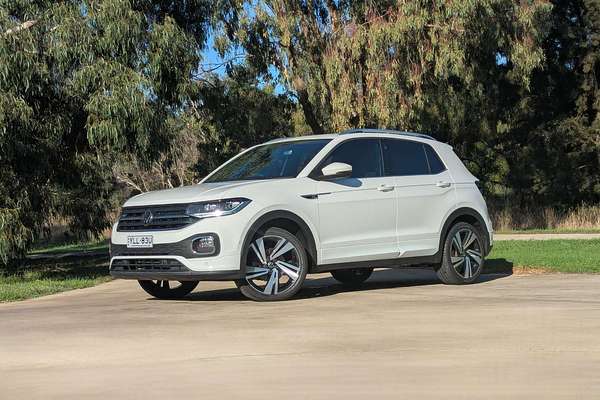 2022 Volkswagen T-Cross 85TSI Style C11