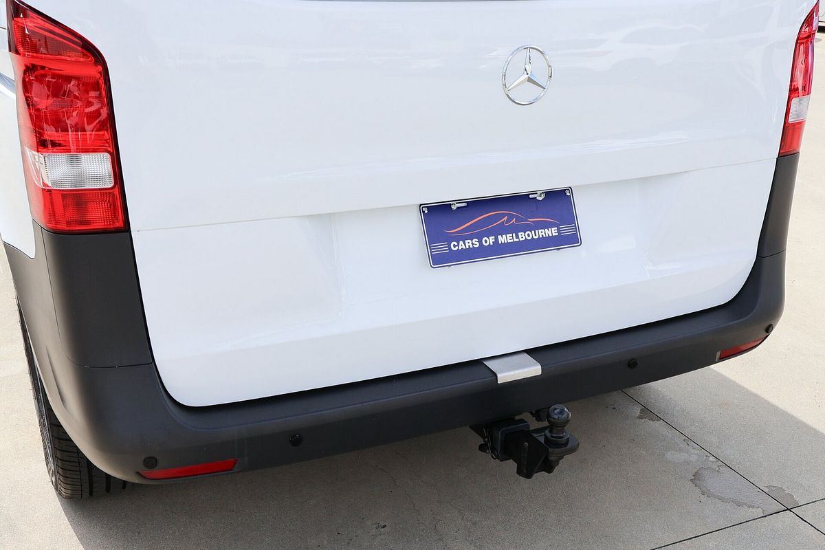 2017 Mercedes-Benz Vito 116BlueTEC 447 SWB