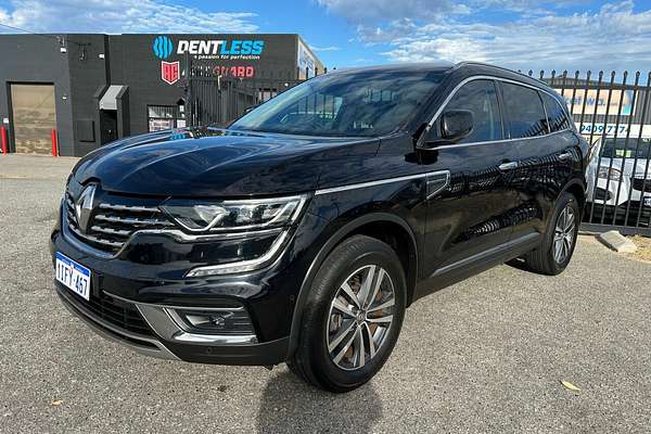 2020 Renault Koleos Zen HZG
