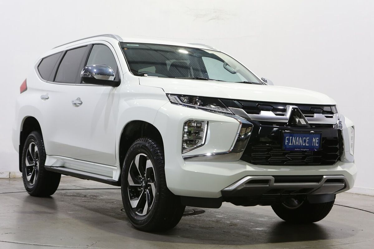 2025 Mitsubishi Pajero Sport GLS QG