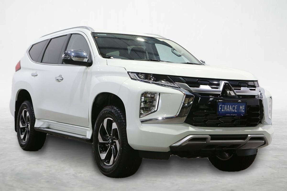 2025 Mitsubishi Pajero Sport GLS QG
