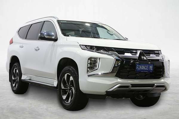 2025 Mitsubishi Pajero Sport GLS QG