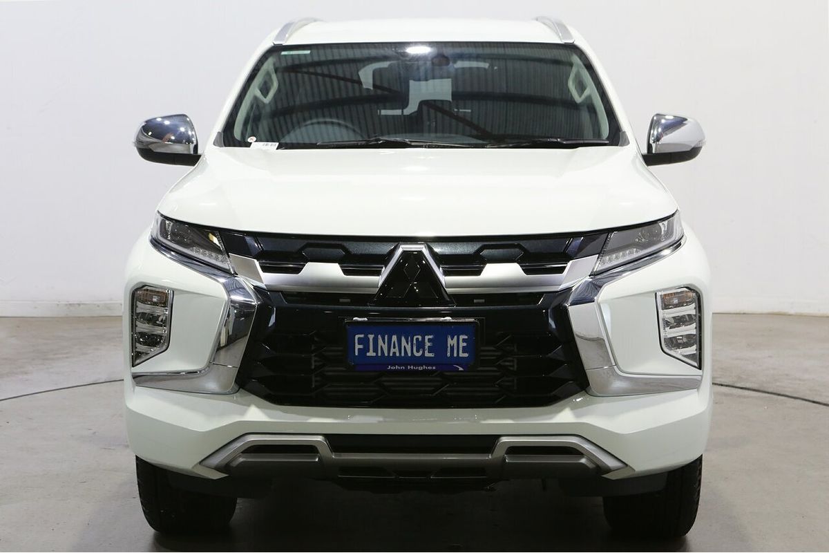 2025 Mitsubishi Pajero Sport GLS QG