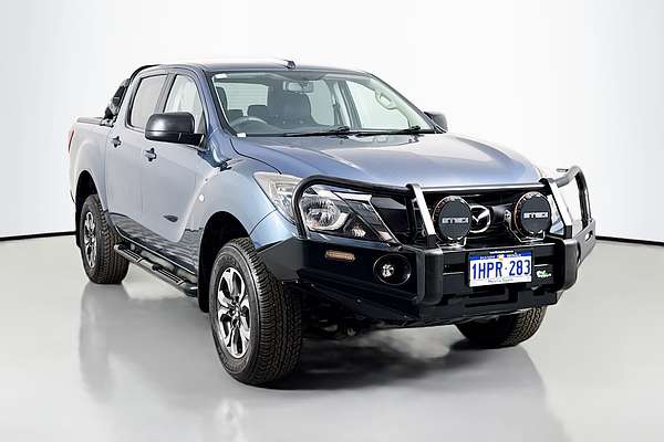 2017 Mazda BT-50 XT UR 4X4