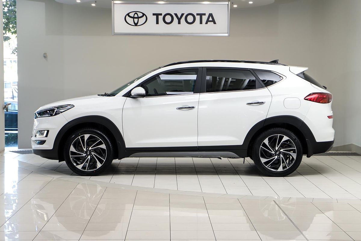 2019 Hyundai Tucson Highlander TL3