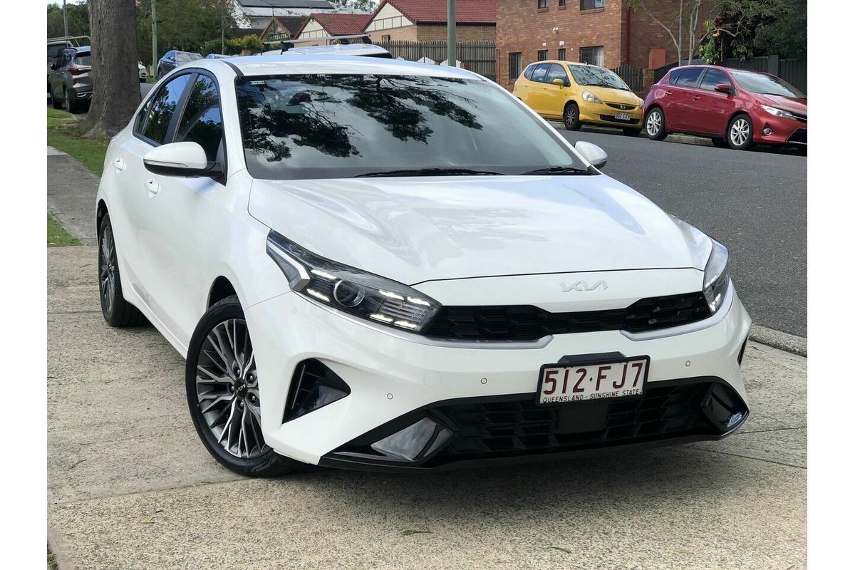 2022 Kia Cerato Sport BD