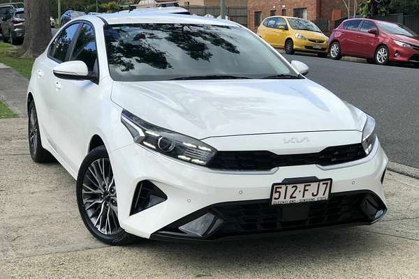 2022 Kia Cerato Sport BD