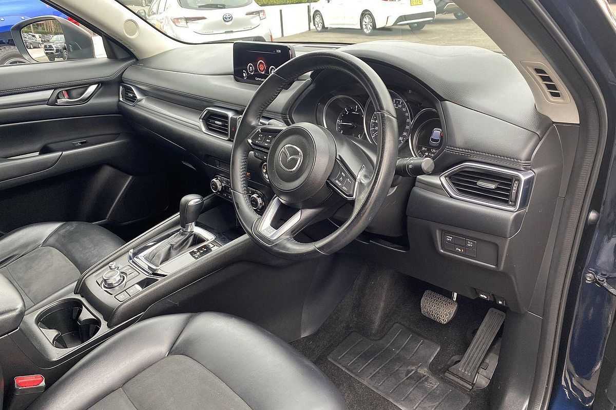 2017 Mazda CX-5 Touring KF Series