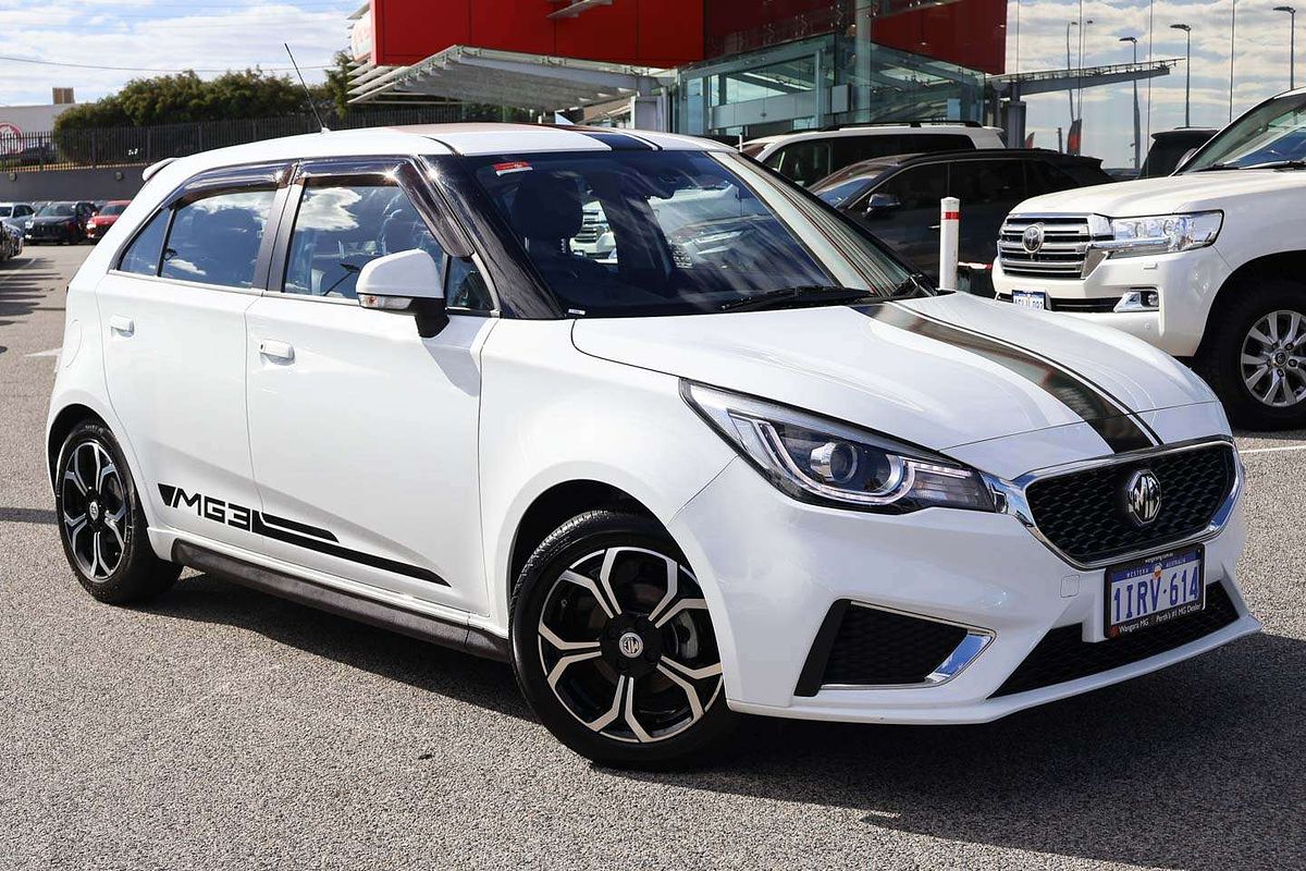 2023 MG MG3 Excite