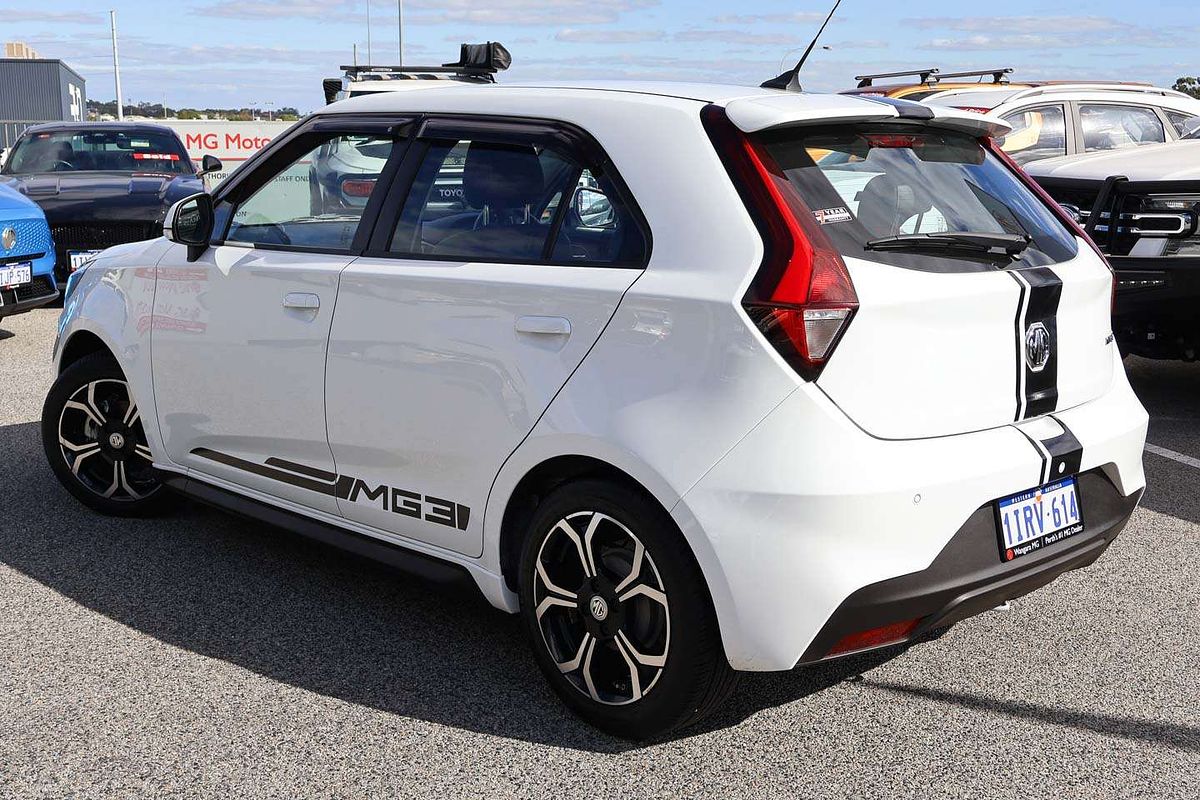2023 MG MG3 Excite