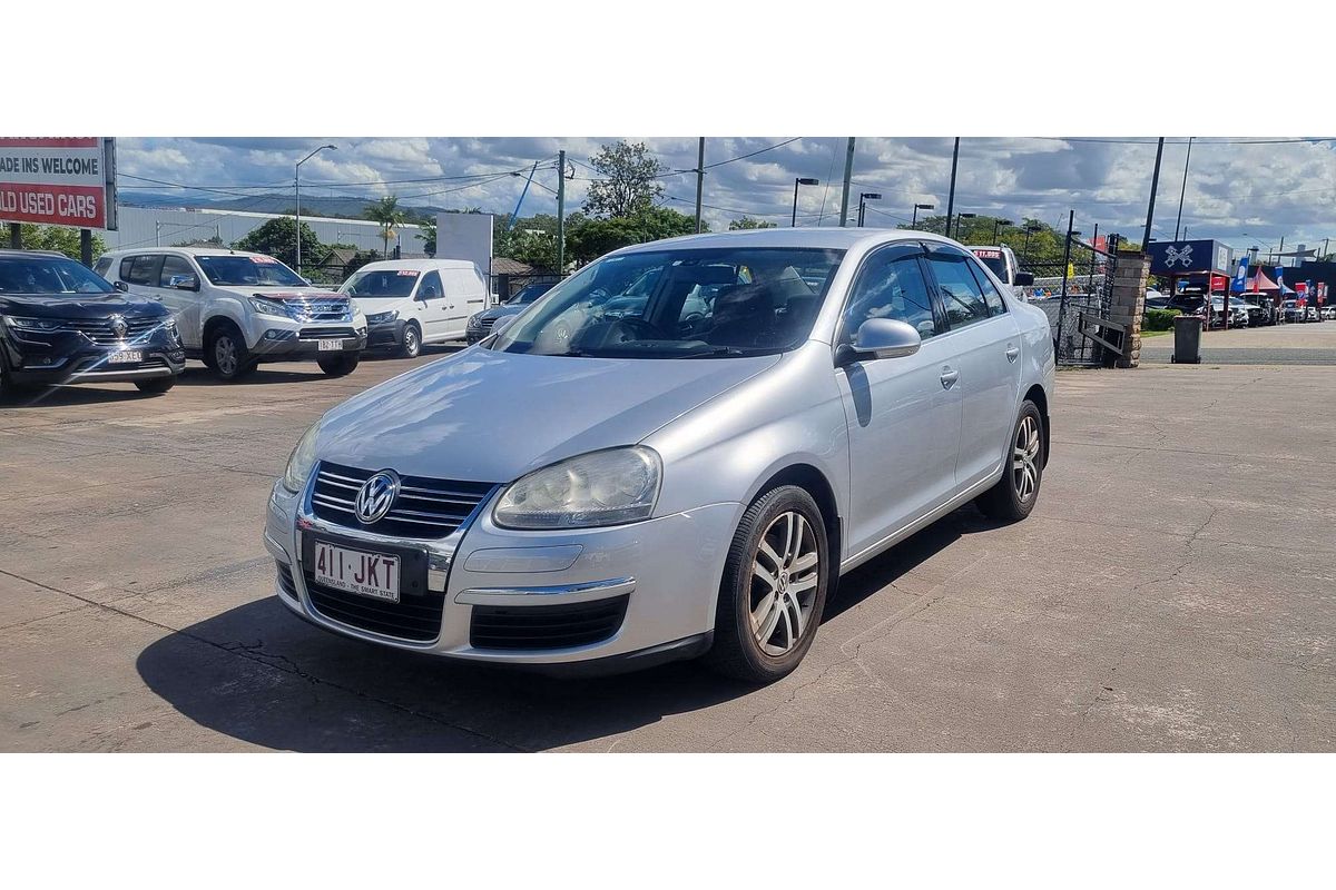 2006 Volkswagen Jetta TDI 1KM