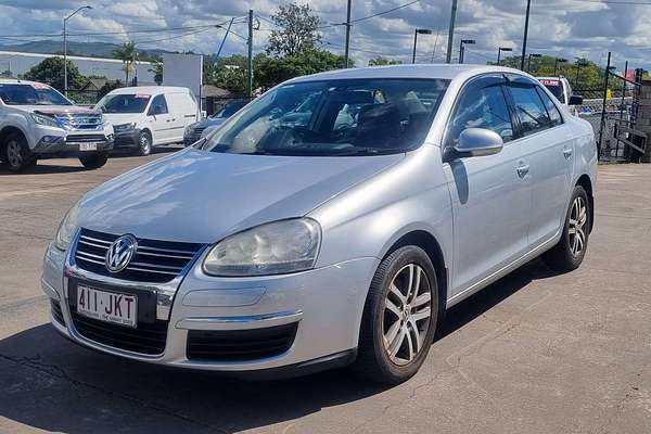2006 Volkswagen Jetta TDI 1KM