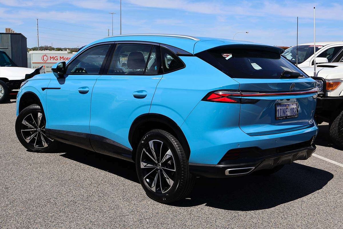 2024 MG HS Excite AS33