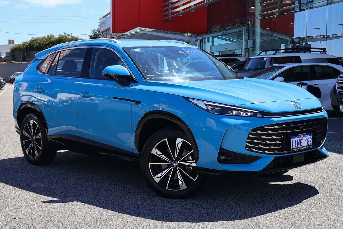 2024 MG HS Excite AS33