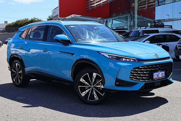 2024 MG HS Excite AS33