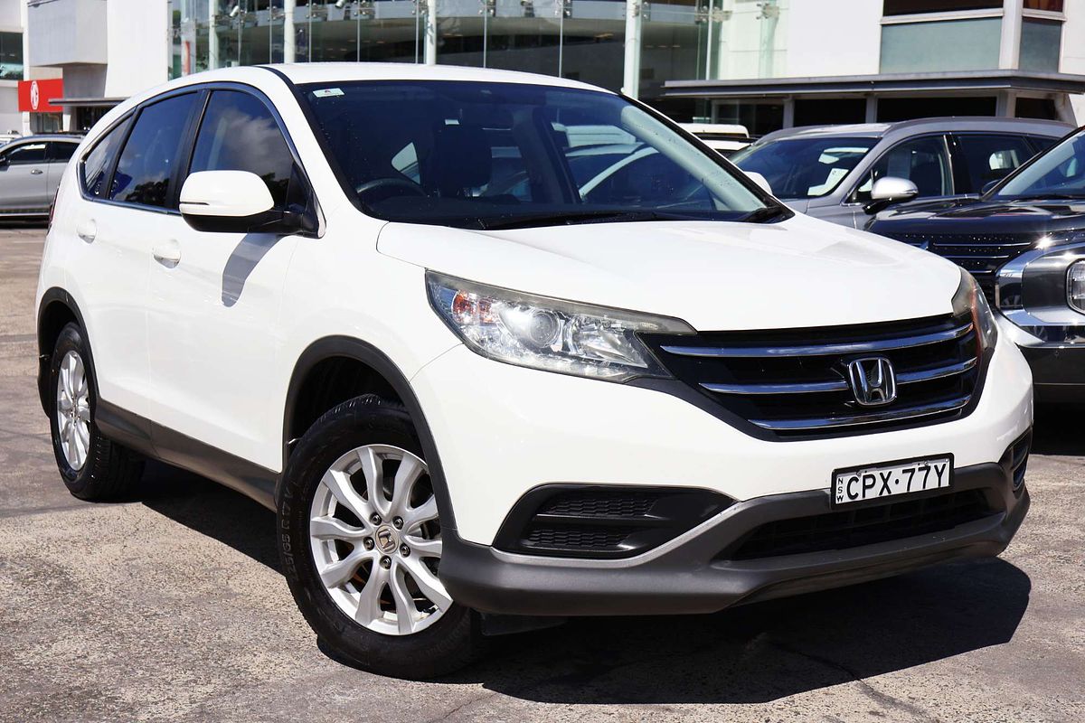 2013 Honda CR-V VTi RM