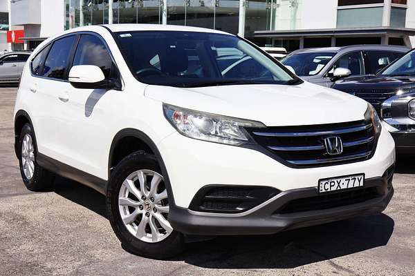 2013 Honda CR-V VTi RM
