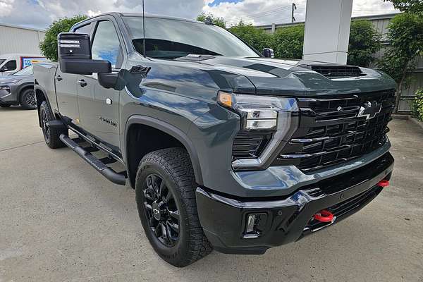 2025 Chevrolet Silverado HD LTZ Premium W/Tech Pack T1 4X4