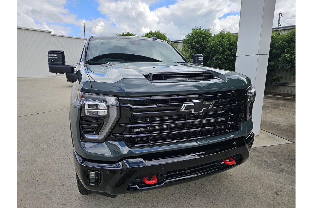 2025 Chevrolet Silverado HD LTZ Premium W/Tech Pack T1 4X4