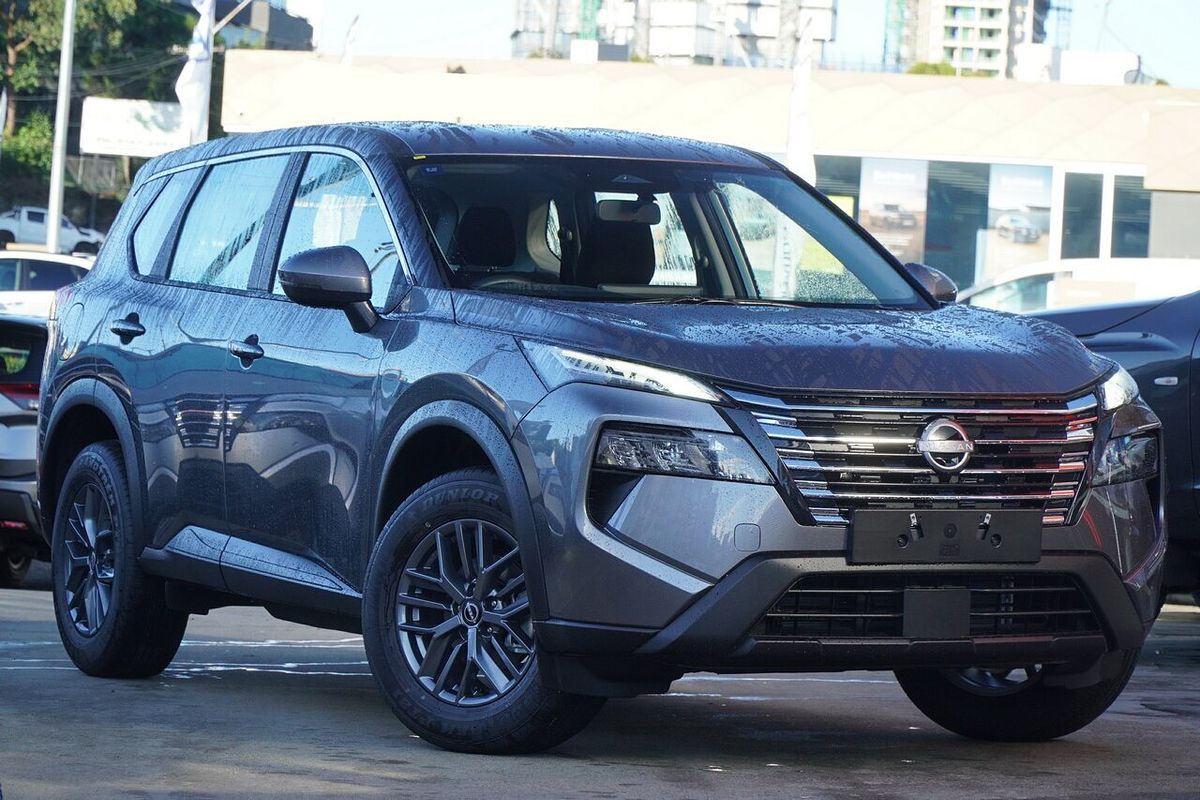 2026 Nissan X-TRAIL ST T33